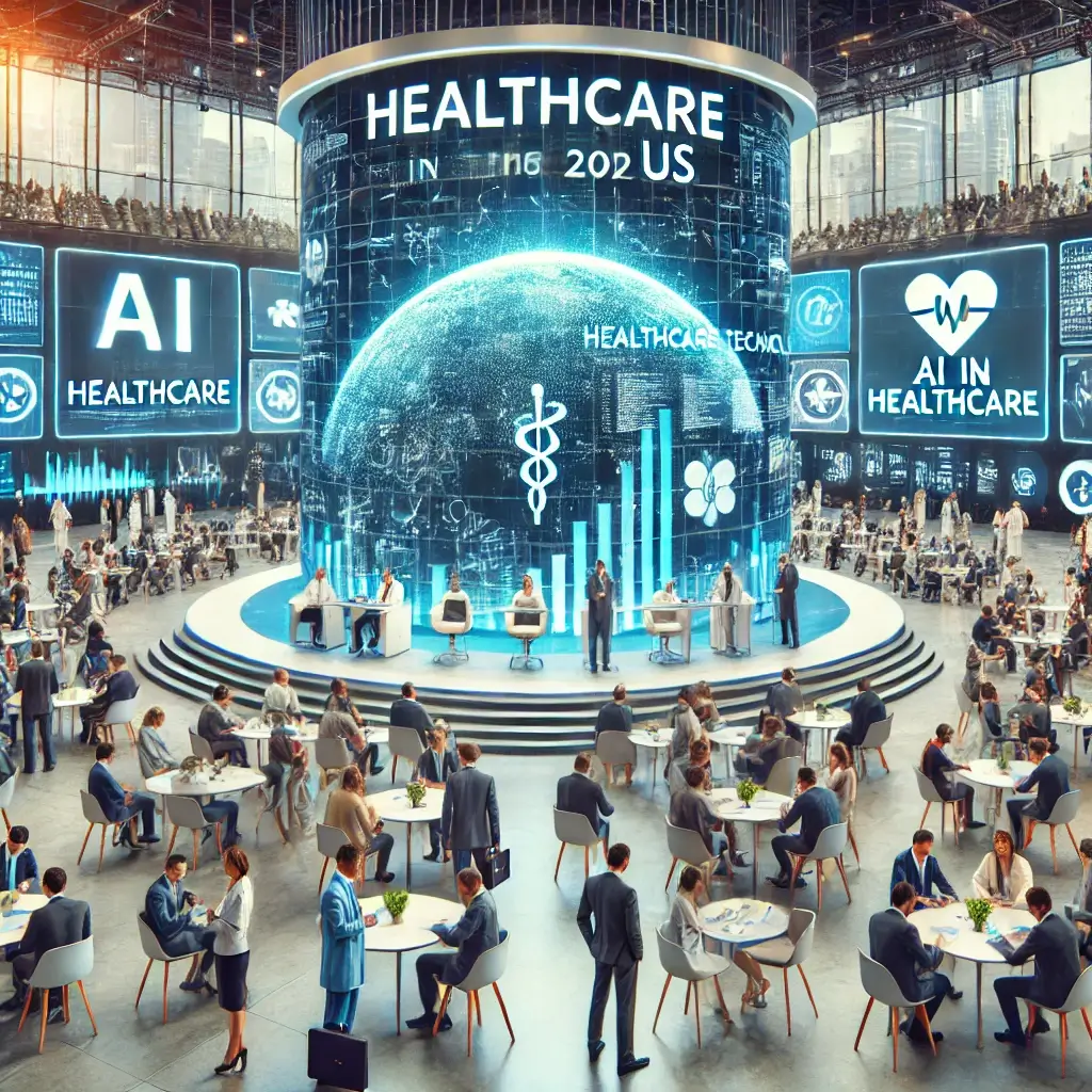 Top Healthcare Conferences in the US to Attend in 2025